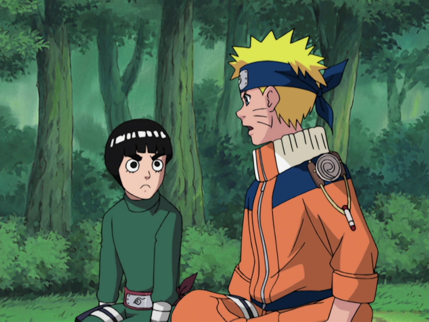 Naruto Ep 218: The Counterattack! @ 20:37
