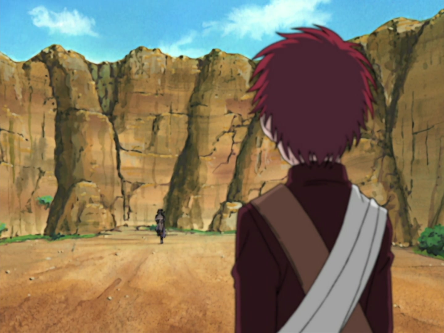 Naruto Ep 218: The Counterattack! @ 20:53