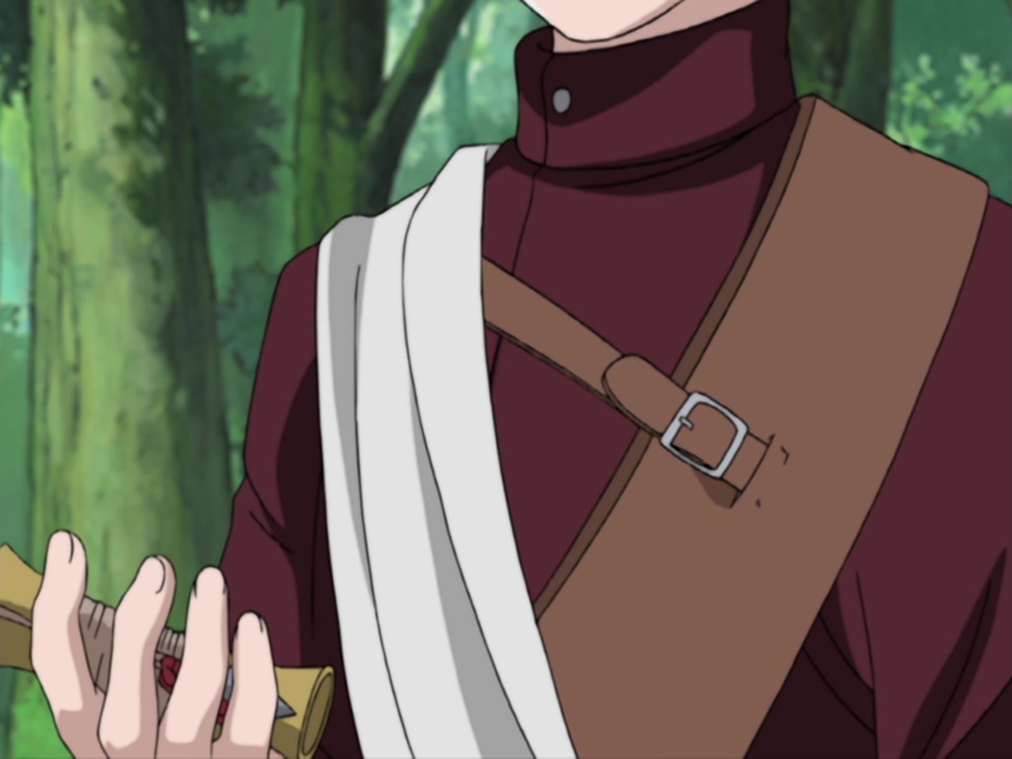 Naruto Ep 218: The Counterattack! @ 21:06