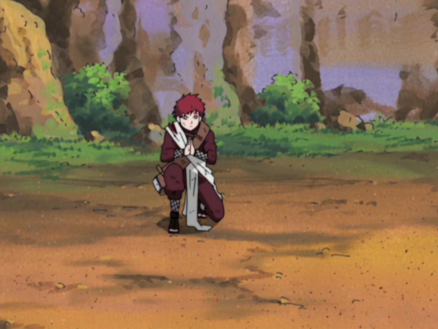 Naruto Ep 219: The Ultimate Weapon Reborn @ 07:53