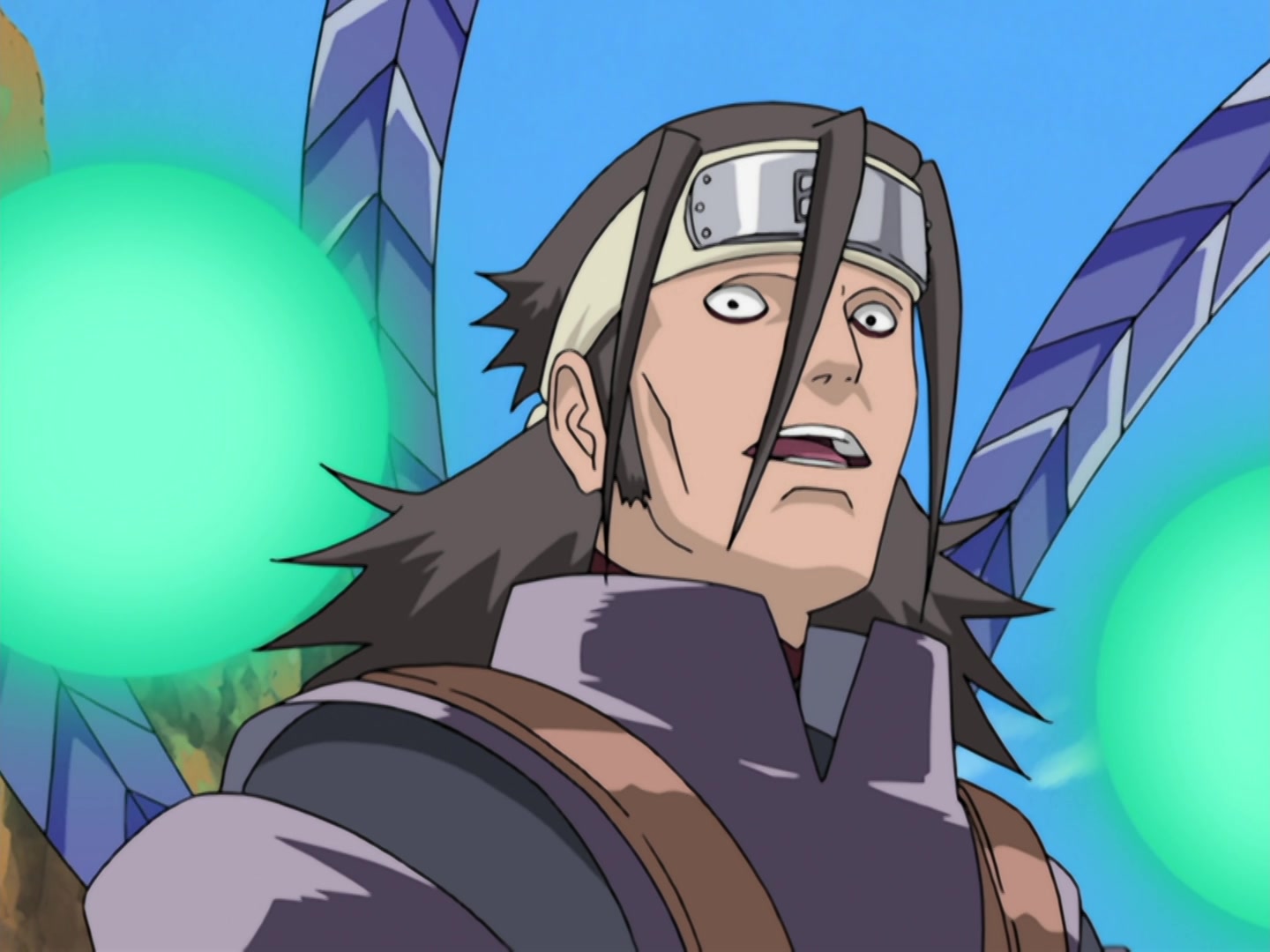 Naruto Ep 219: The Ultimate Weapon Reborn @ 08:34