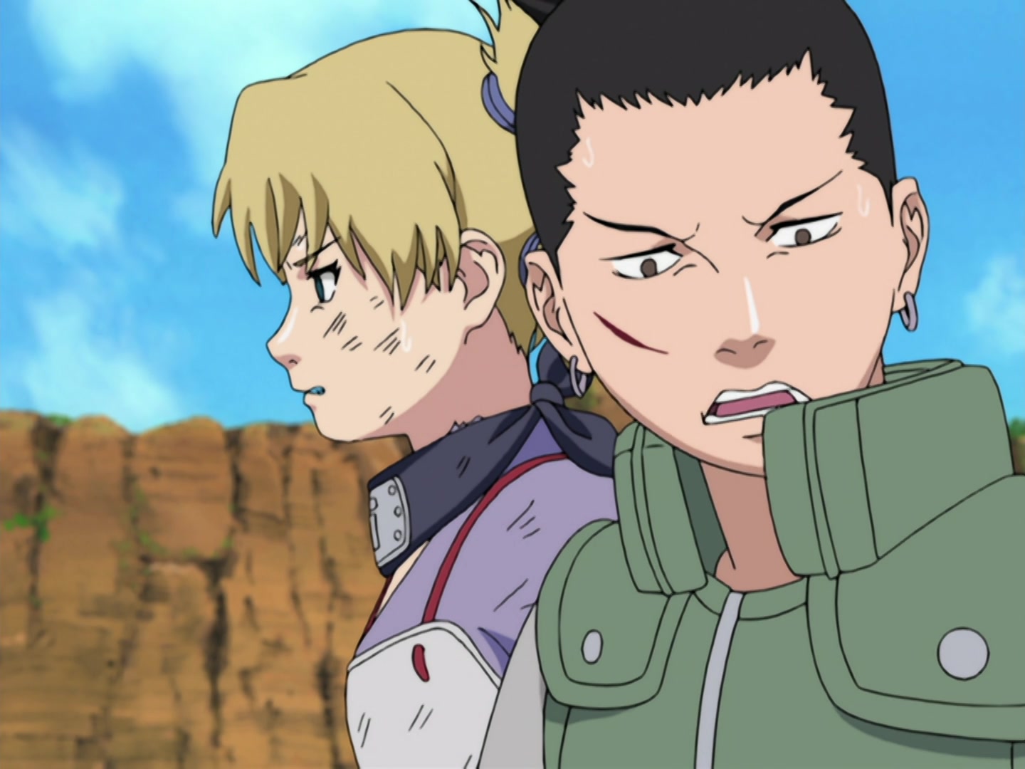 Naruto Ep 220: Departure @ 03:08