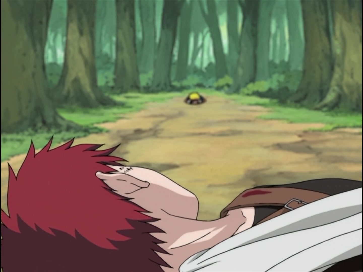 Naruto Ep 220: Departure @ 04:27