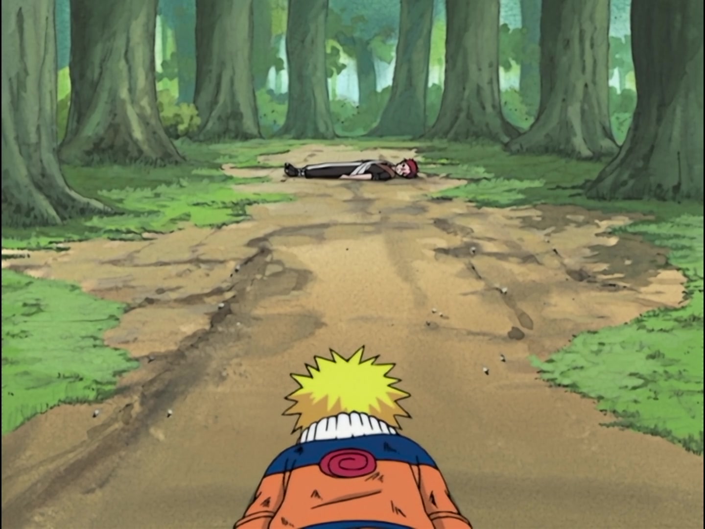 Naruto Ep 220: Departure @ 04:56