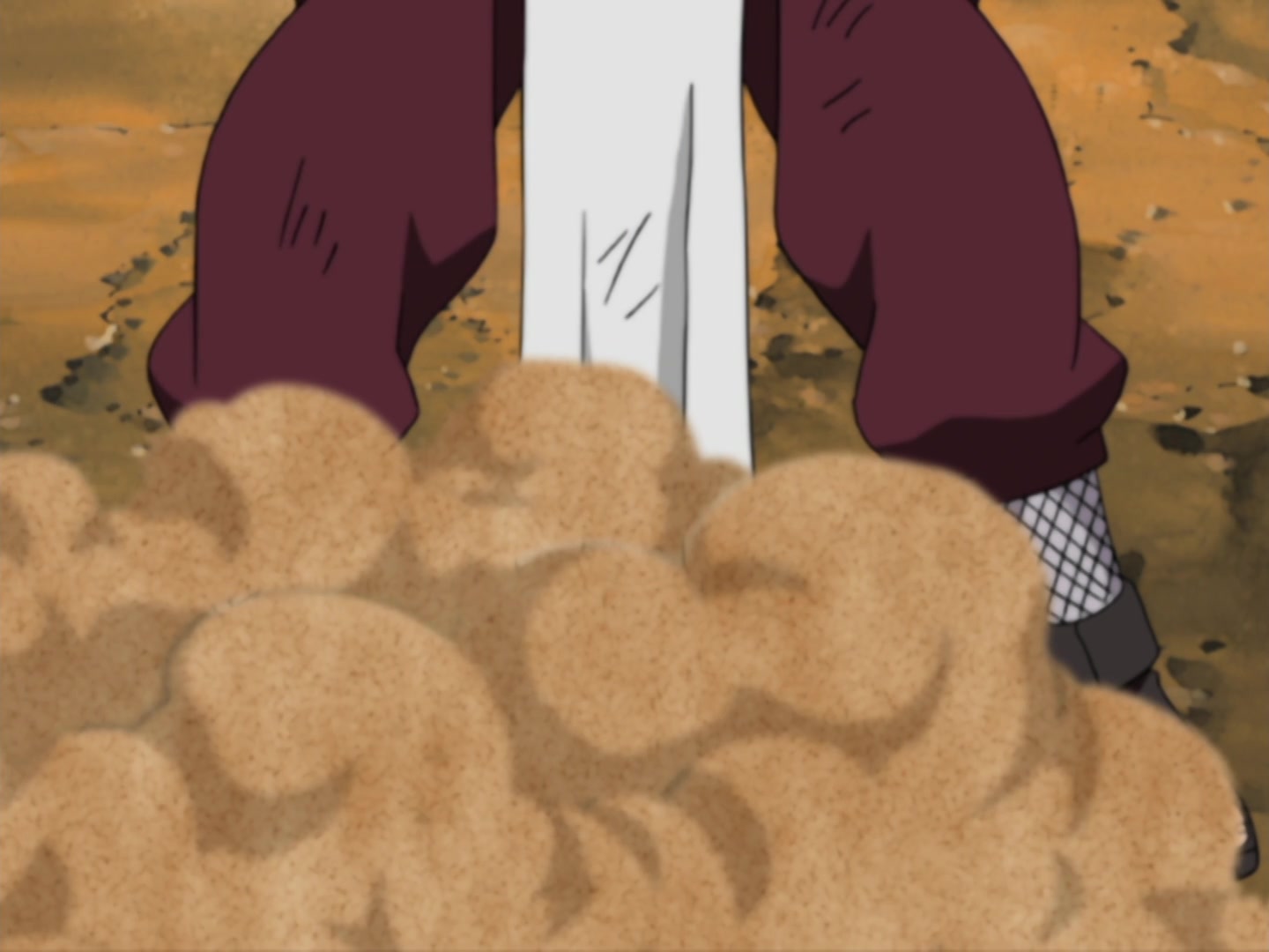 Naruto Ep 220: Departure @ 06:22