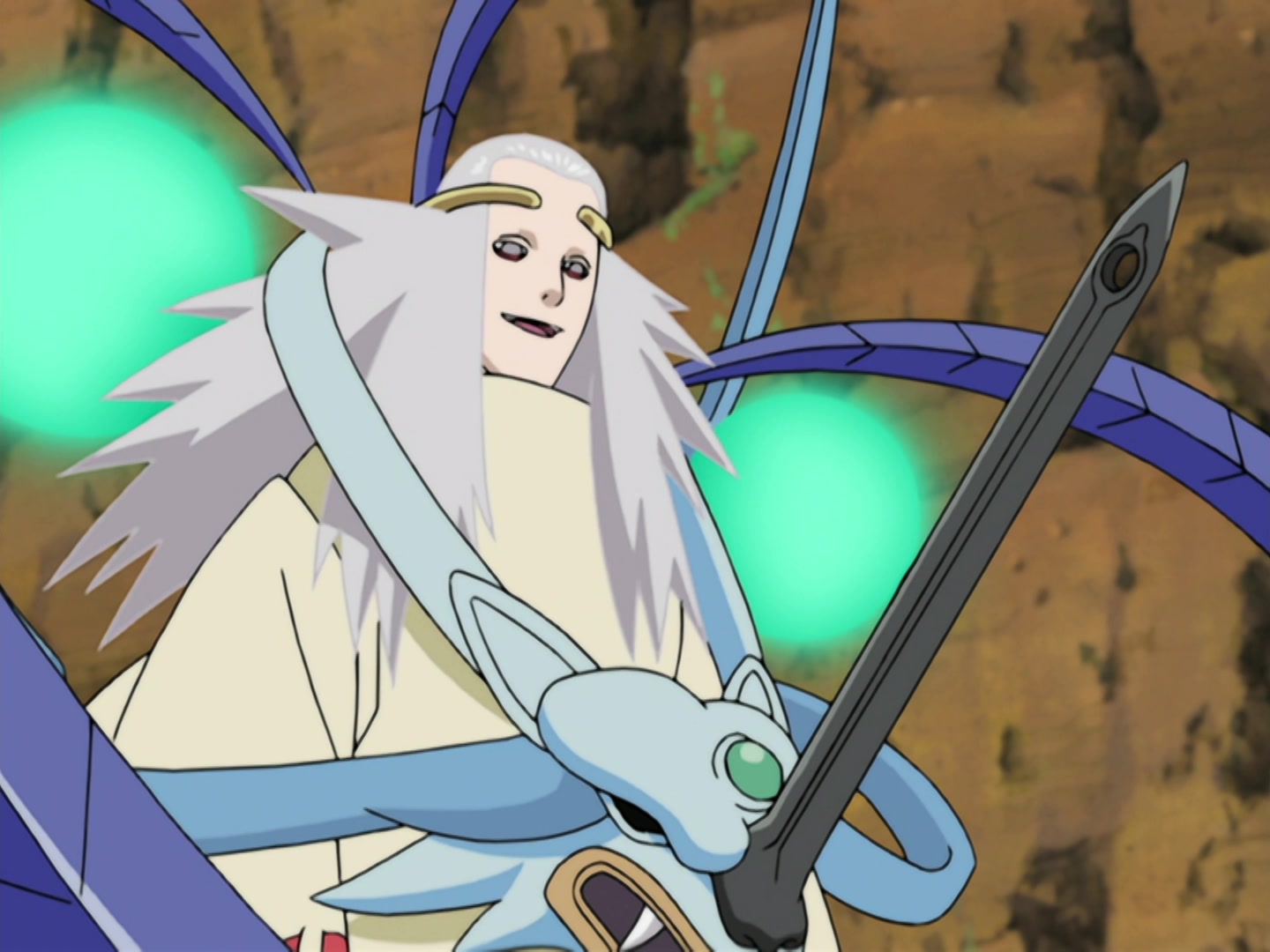 Naruto Ep 220: Departure @ 06:35