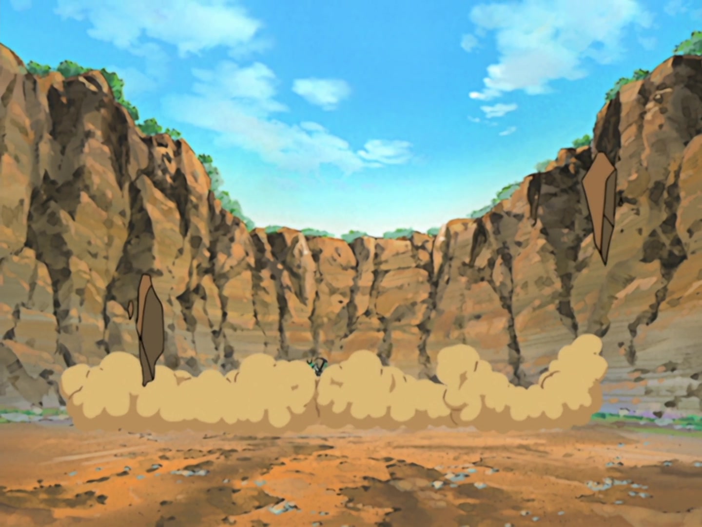 Naruto Ep 220: Departure @ 08:10