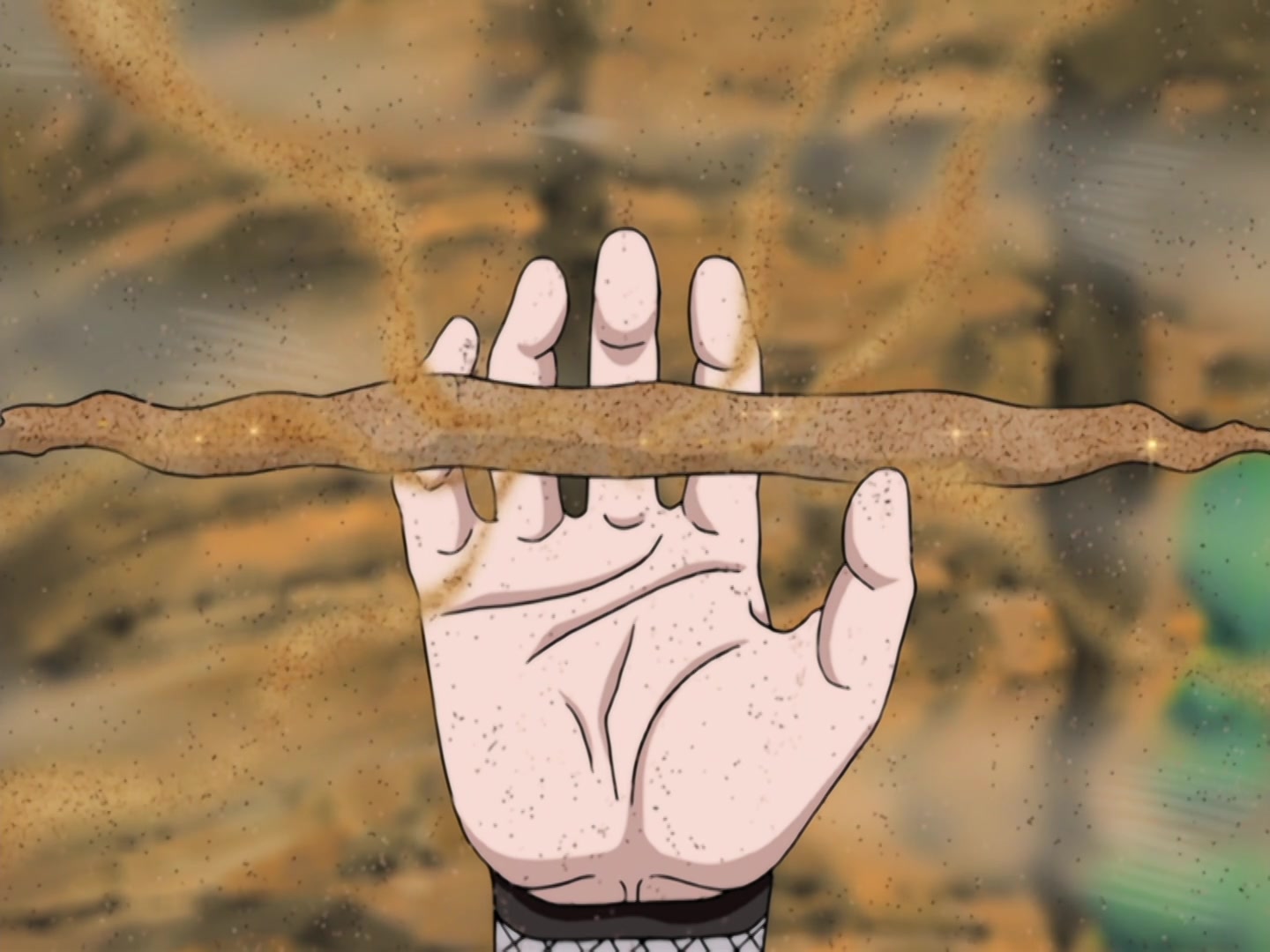 Naruto Ep 220: Departure @ 09:36