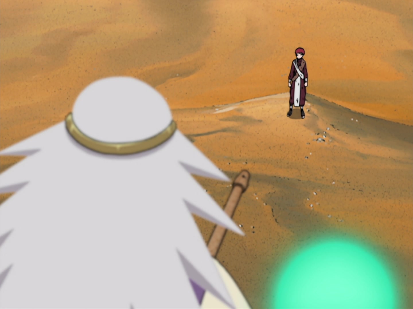 Naruto Ep 220: Departure @ 10:01