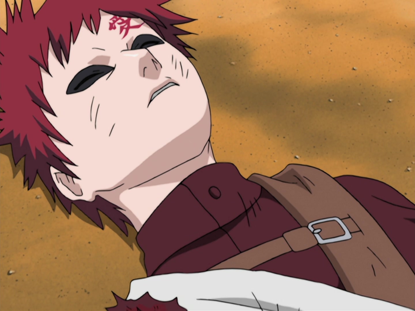 Naruto Ep 220: Departure @ 10:46