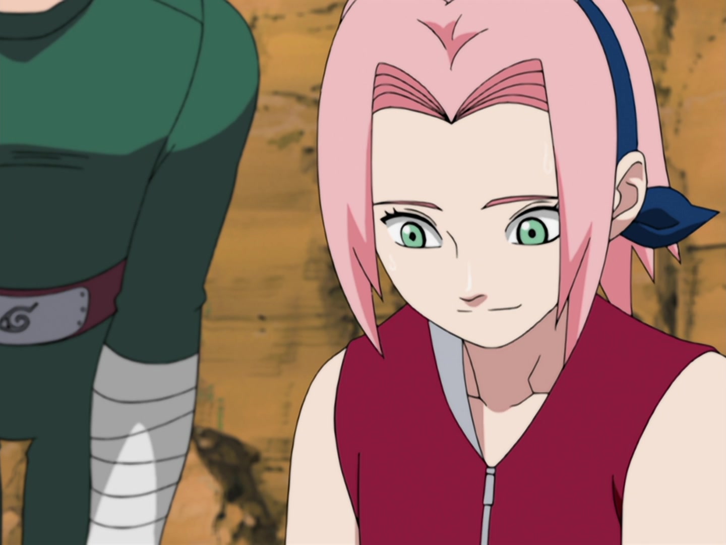 Naruto Ep 220: Departure @ 10:51