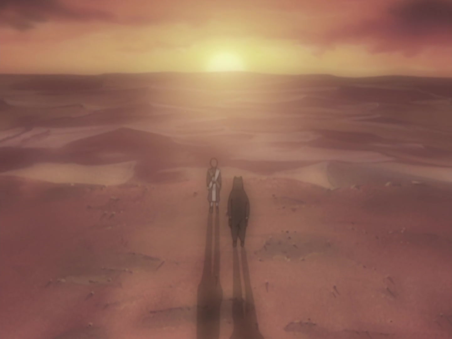Naruto Ep 220: Departure @ 11:07