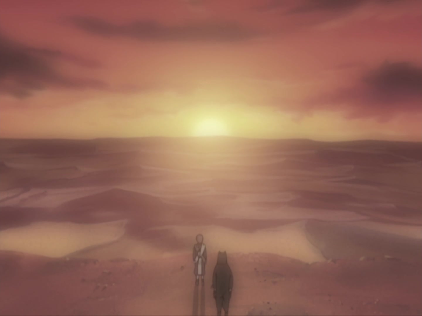 Naruto Ep 220: Departure @ 11:11
