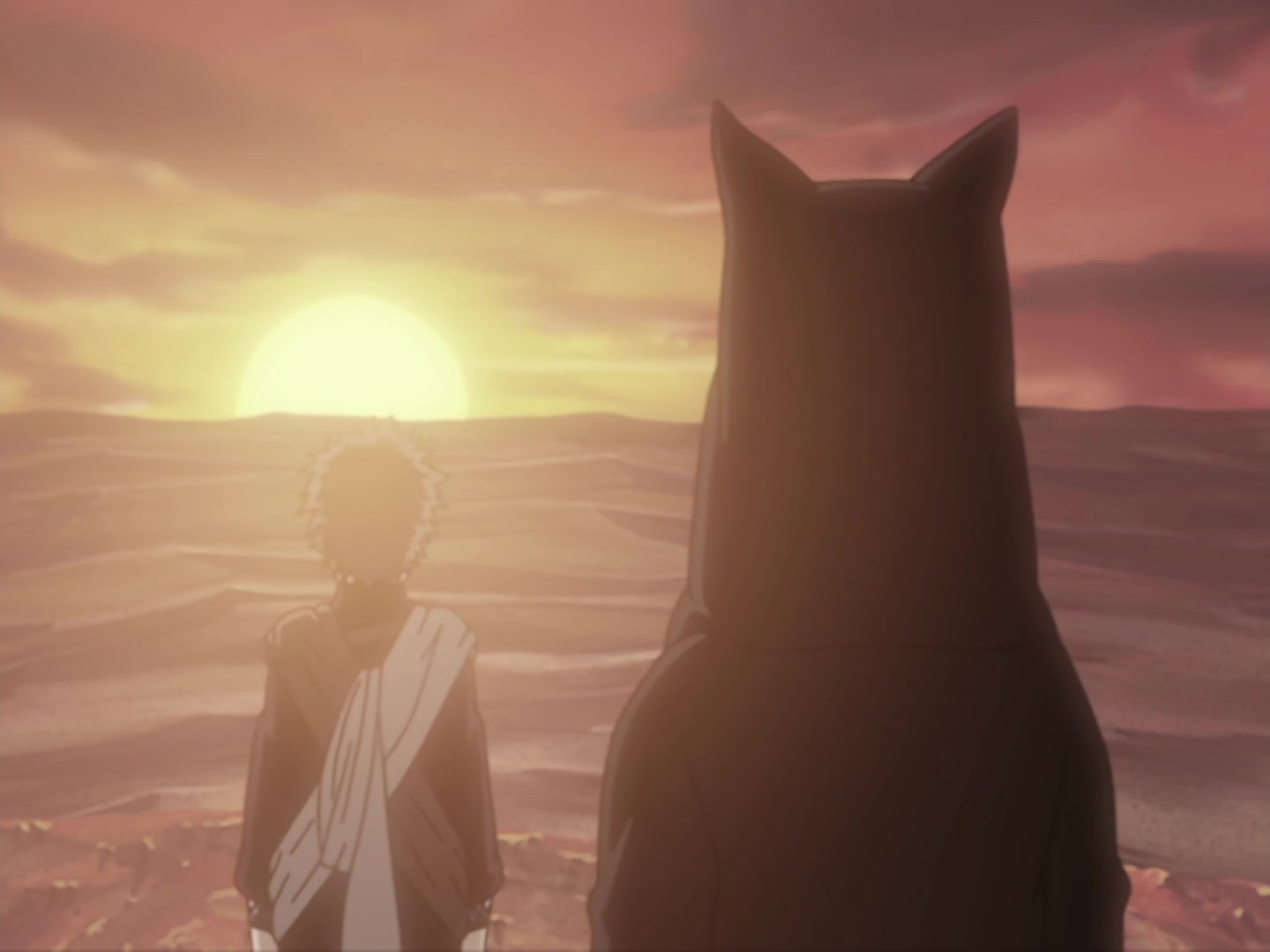 Naruto Ep 220: Departure @ 11:15