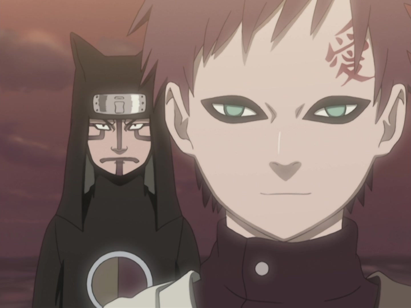 Naruto Ep 220: Departure @ 11:32