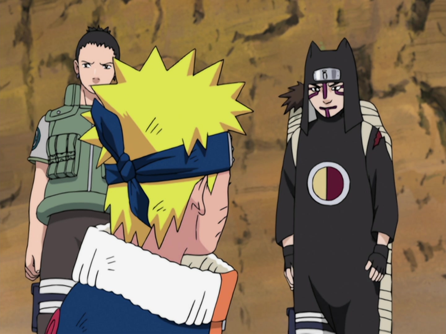 Naruto Ep 220: Departure @ 11:48