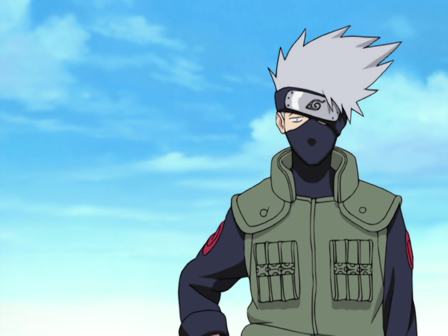 Naruto Ep 220: Departure @ 11:57
