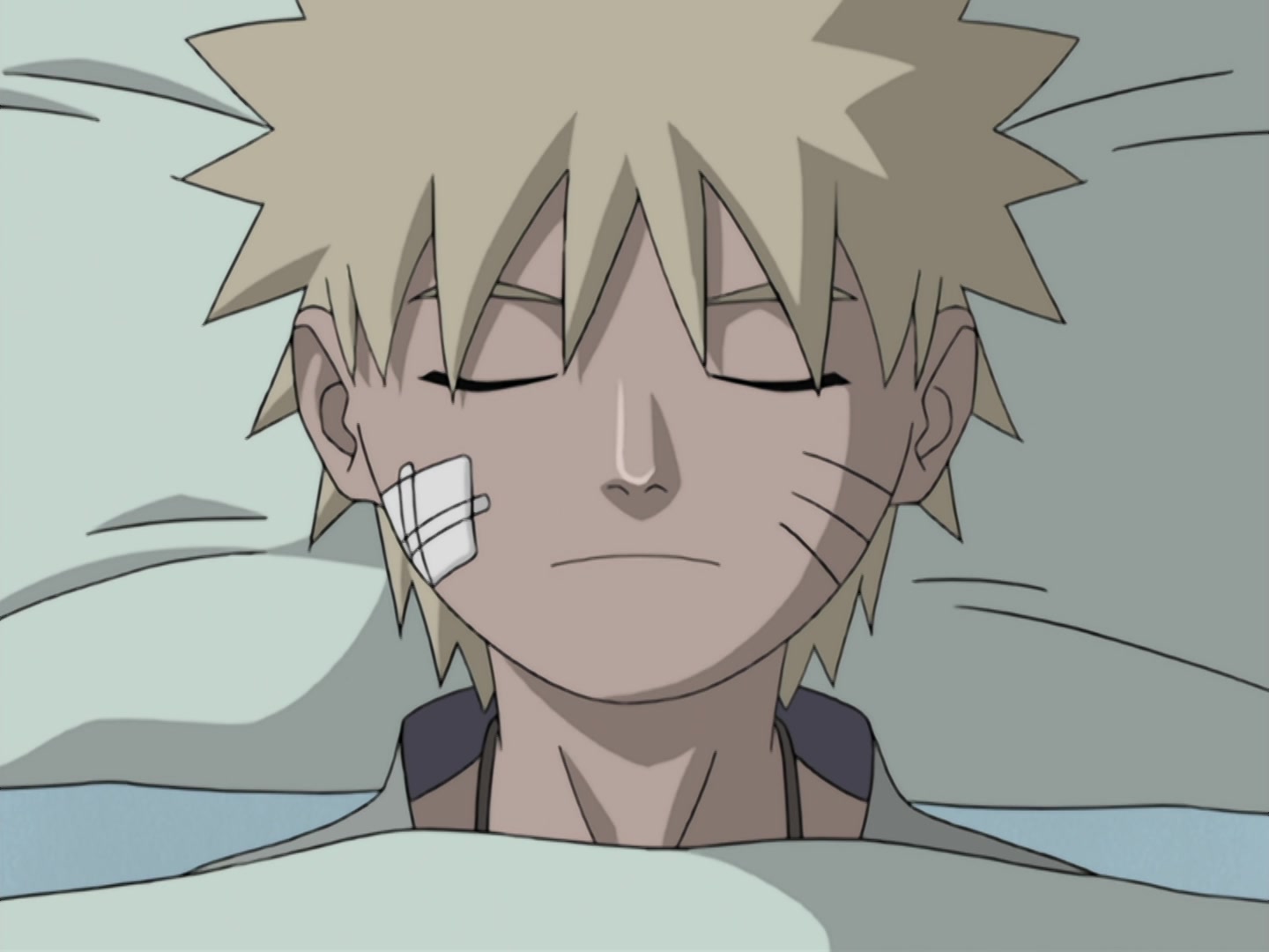 Naruto Ep 220: Departure @ 12:25