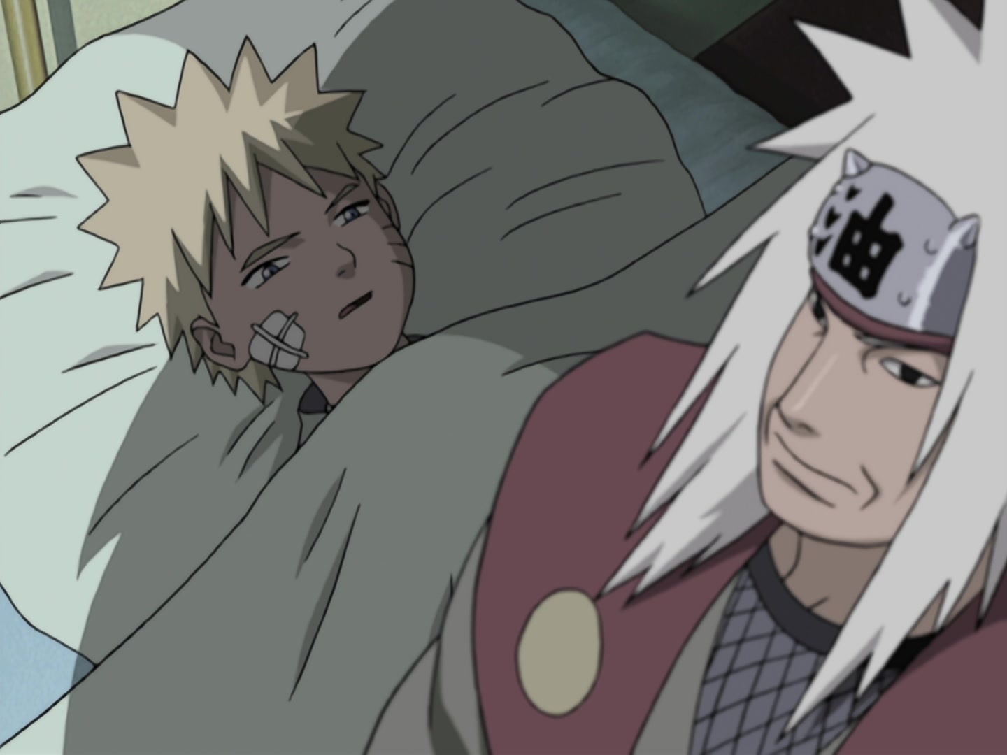 Naruto Ep 220: Departure @ 12:34