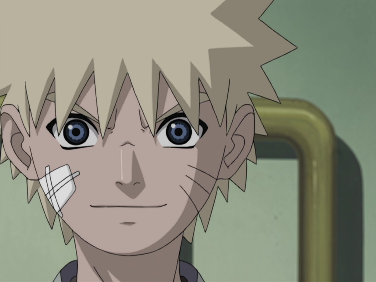 Naruto Ep 220: Departure @ 13:31