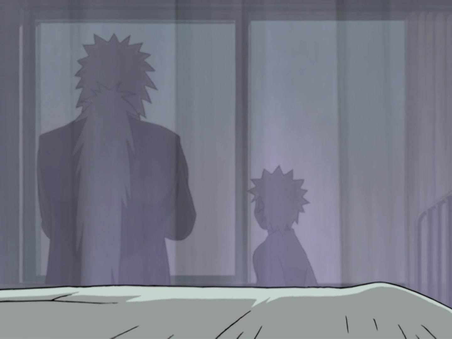 Naruto Ep 220: Departure @ 13:36