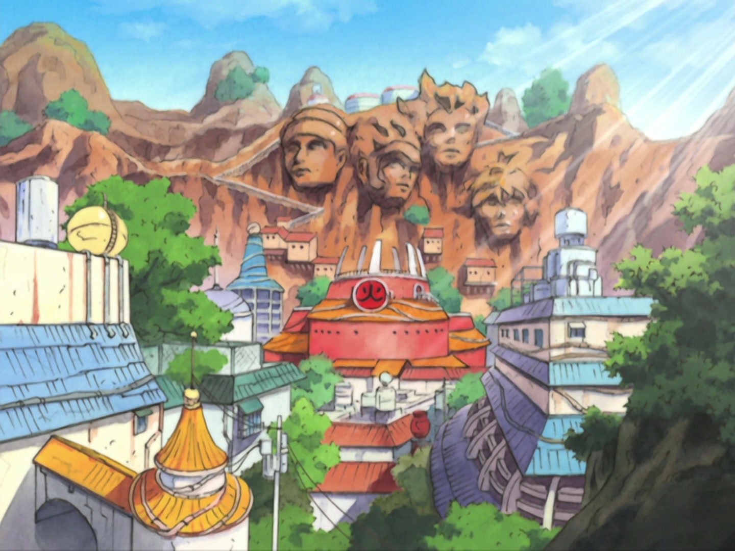 Naruto Ep 220: Departure @ 13:44
