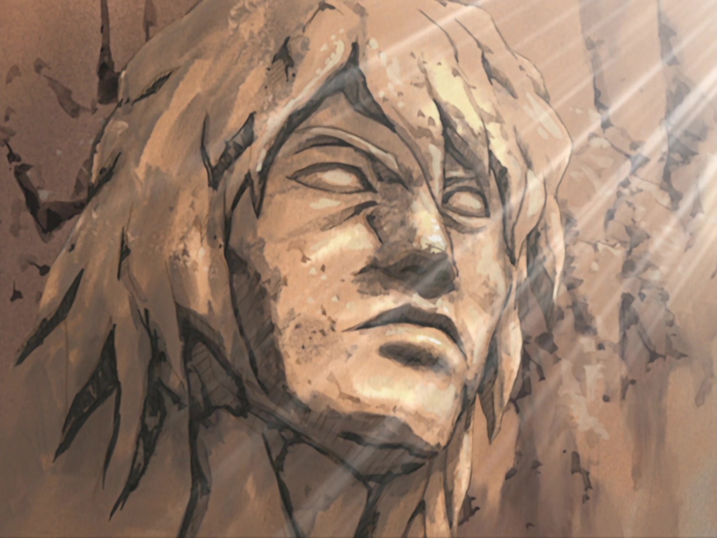 Naruto Ep 220: Departure @ 13:48