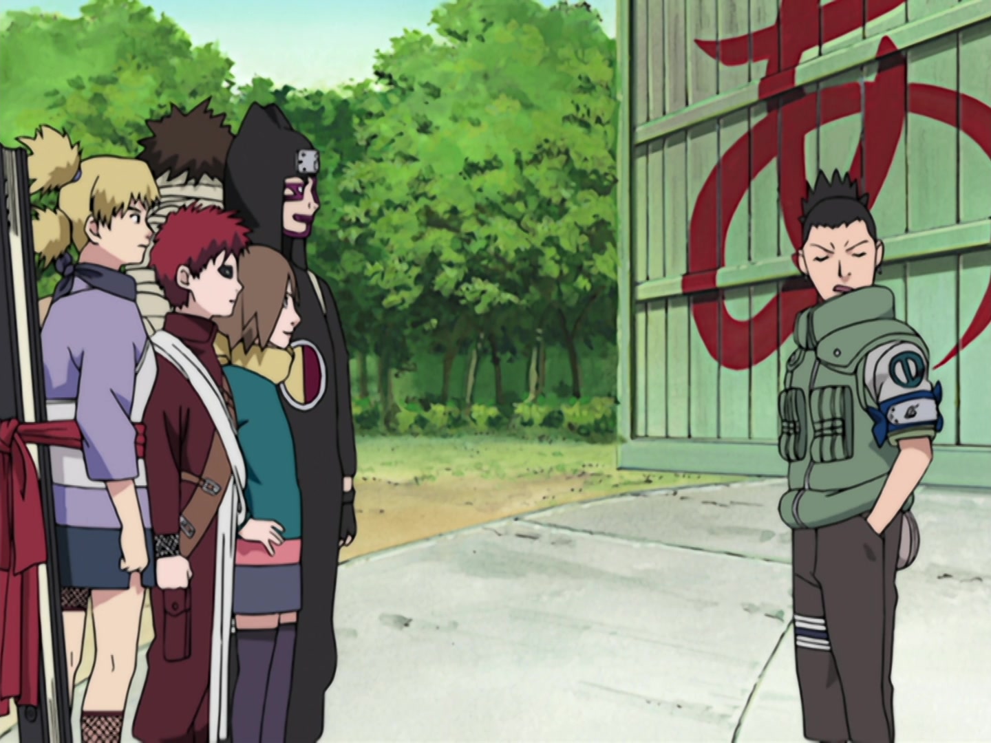 Naruto Ep 220: Departure @ 14:00