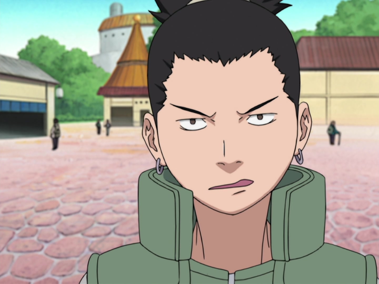 Naruto Ep 220: Departure @ 14:04