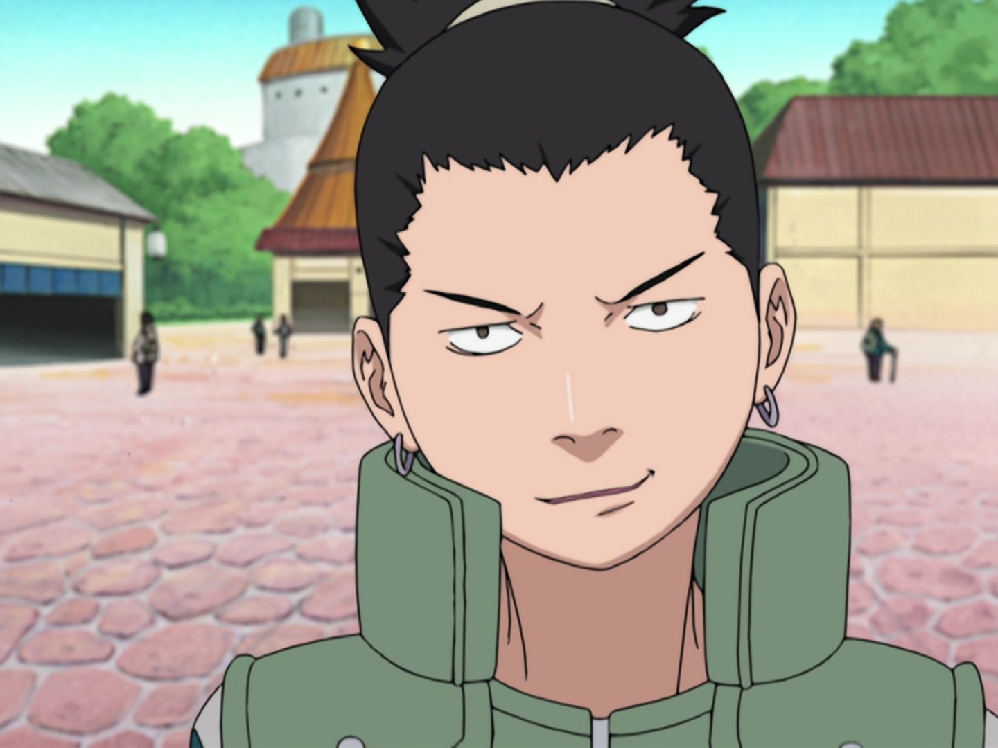 Naruto Ep 220: Departure @ 14:09