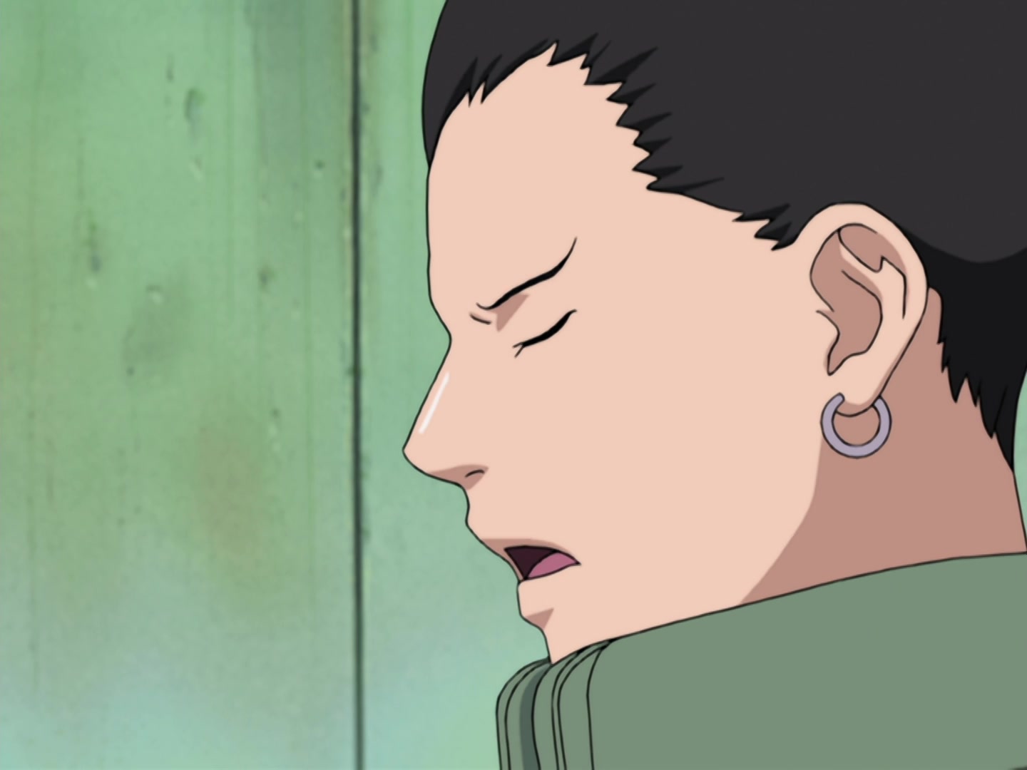 Naruto Ep 220: Departure @ 14:13