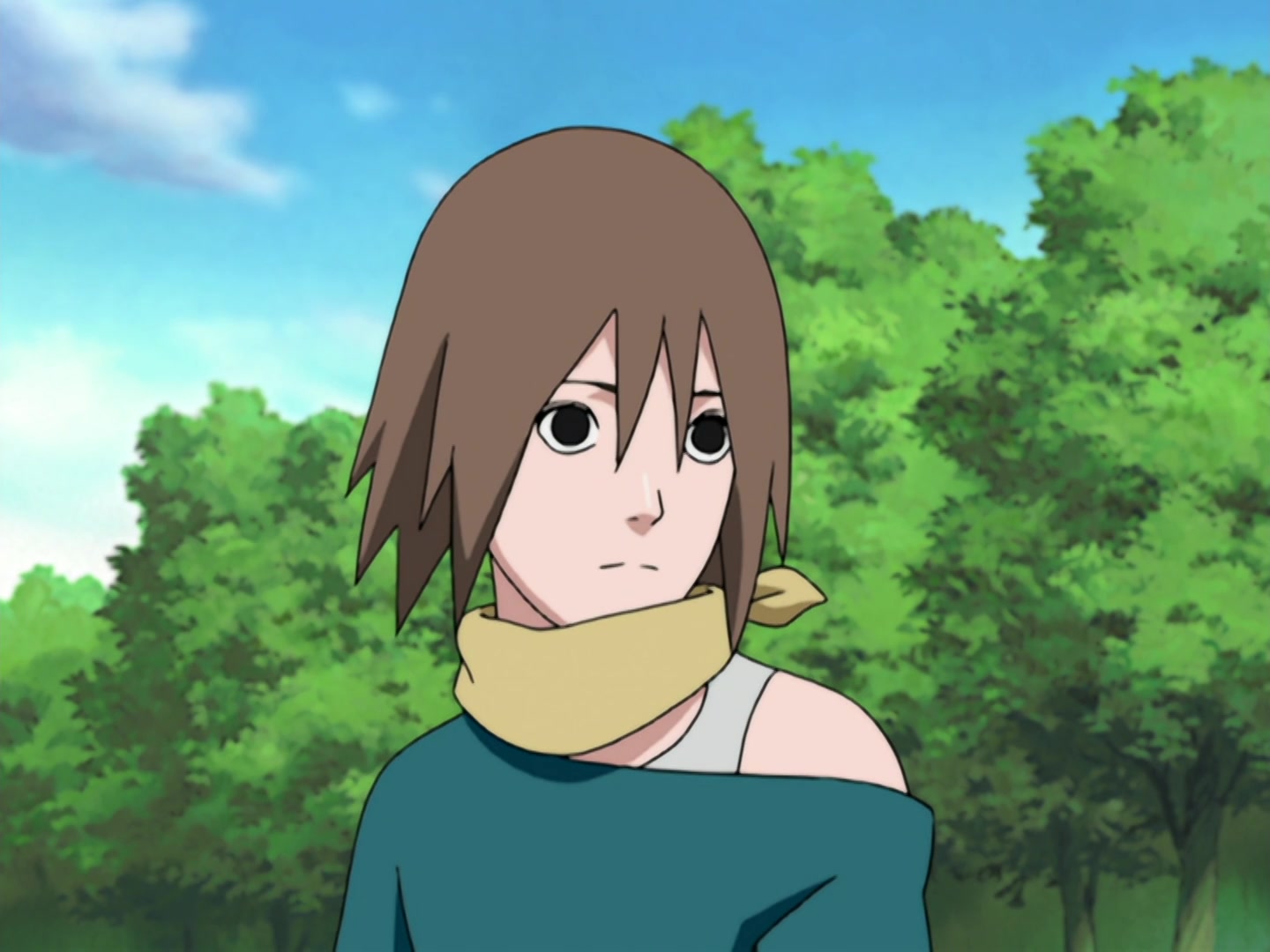 Naruto Ep 220: Departure @ 14:25