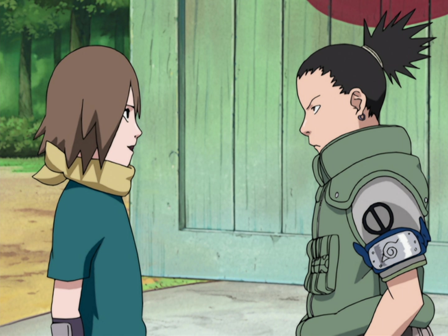 Naruto Ep 220: Departure @ 14:29