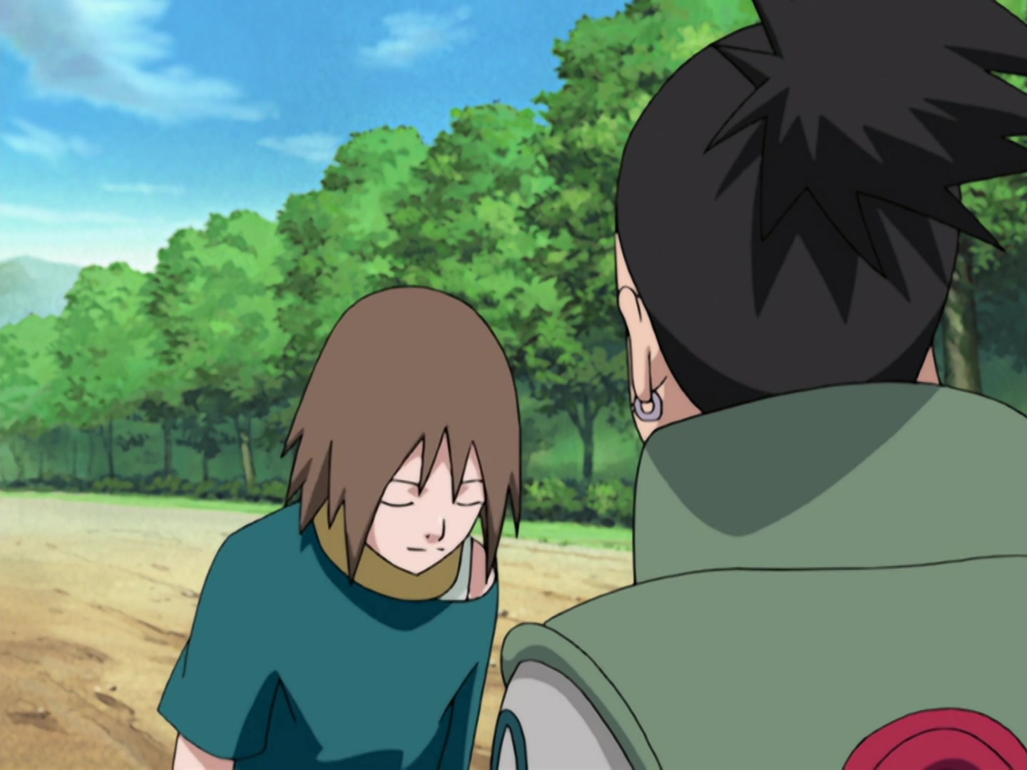 Naruto Ep 220: Departure @ 14:42