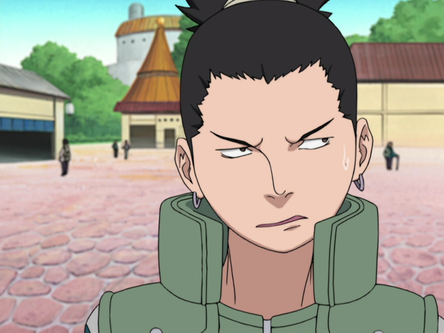 Naruto Ep 220: Departure @ 14:50