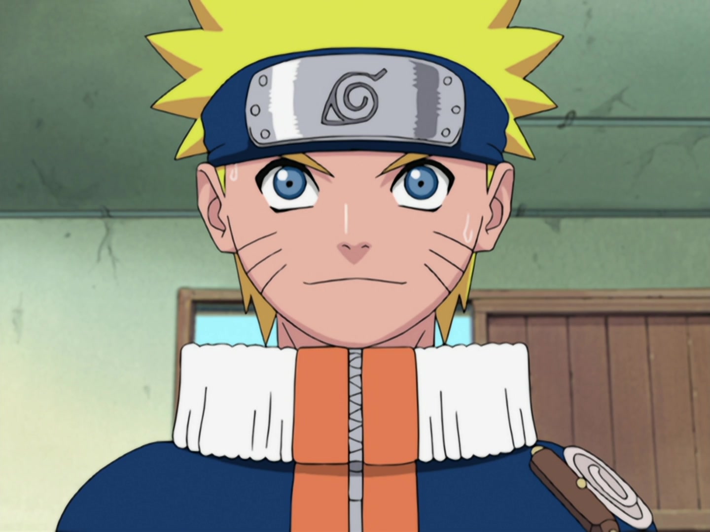 Naruto Ep 220: Departure @ 15:02