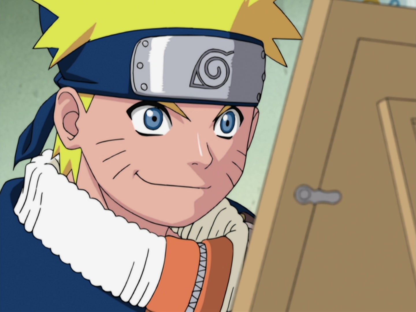 Naruto Ep 220: Departure @ 15:11