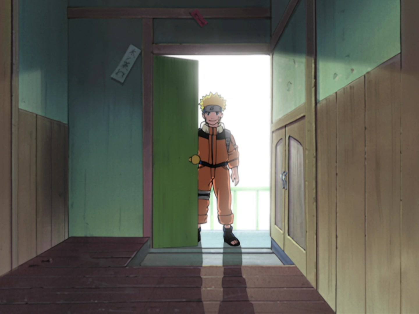 Naruto Ep 220: Departure @ 15:15