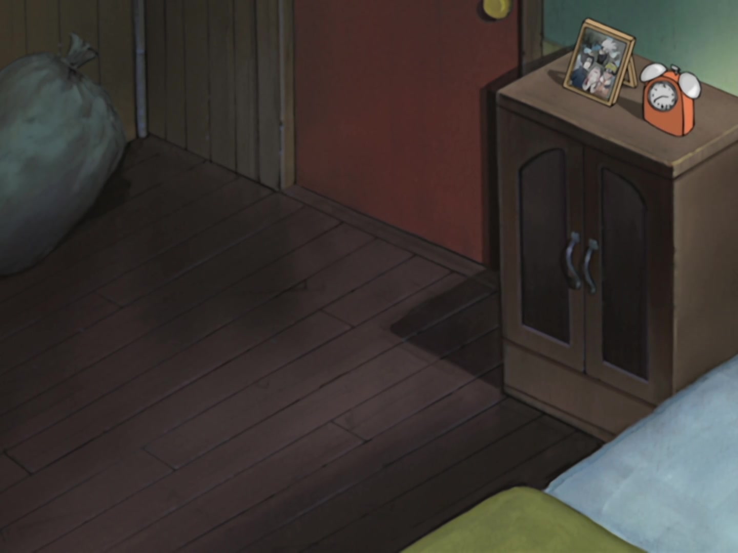 Naruto Ep 220: Departure @ 15:19