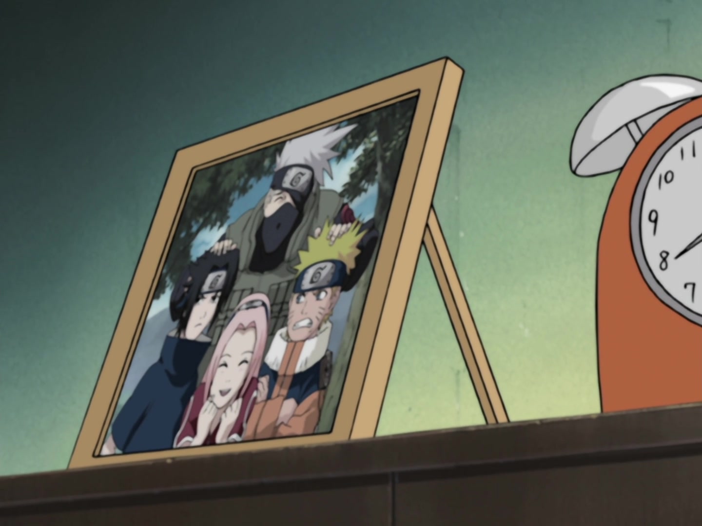 Naruto Ep 220: Departure @ 15:23