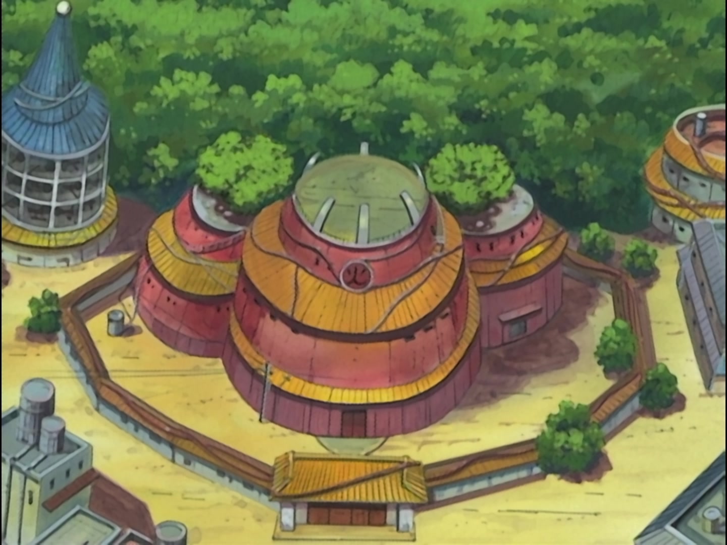 Naruto Ep 220: Departure @ 15:27