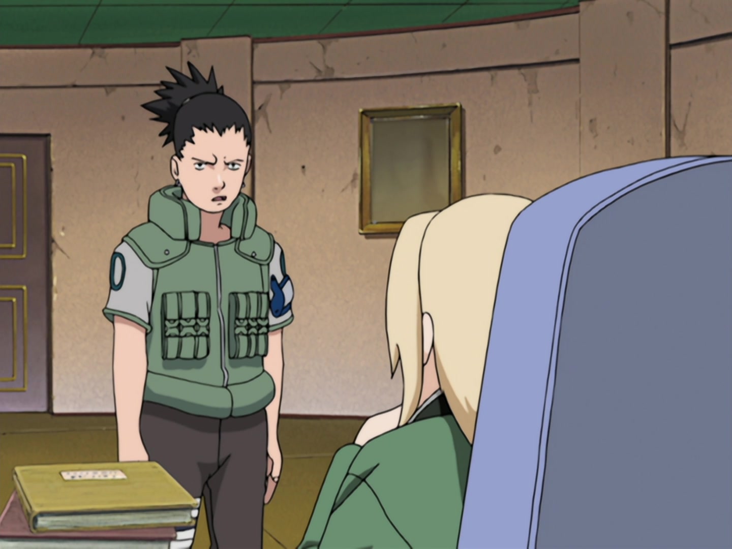 Naruto Ep 220: Departure @ 15:39