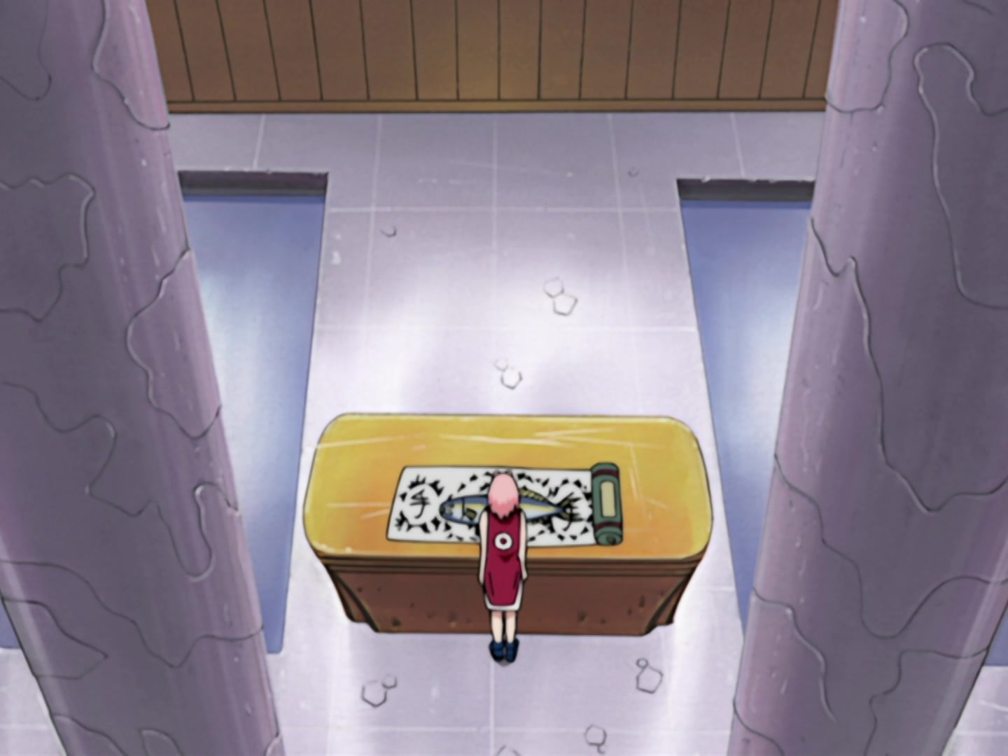 Naruto Ep 220: Departure @ 16:00