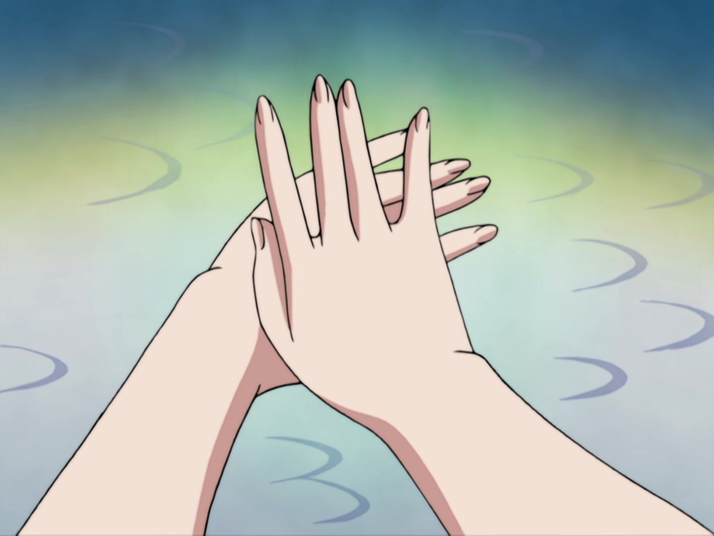 Naruto Ep 220: Departure @ 16:08
