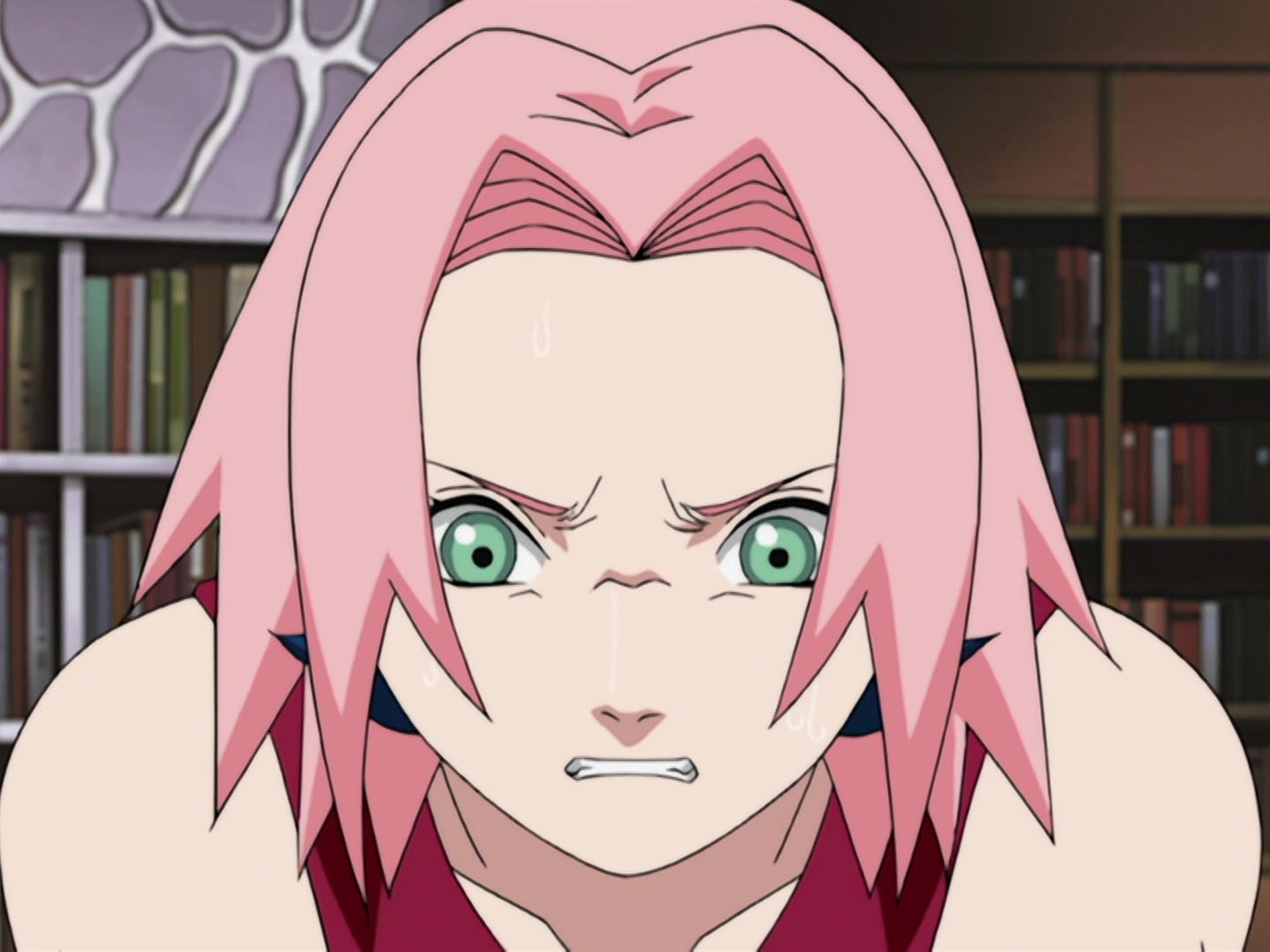 Naruto Ep 220: Departure @ 16:12