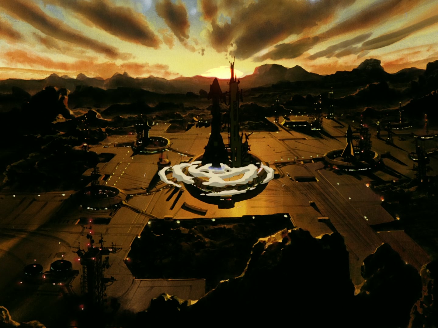 Outlaw Star Ep 1: Outlaw World @ 00:02:21