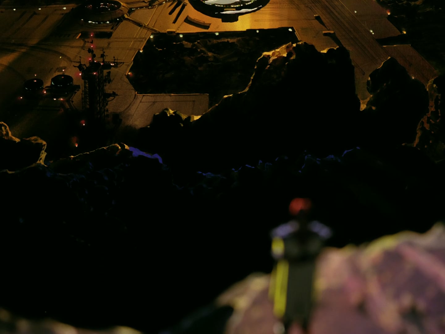 Outlaw Star Ep 1: Outlaw World @ 00:02:28