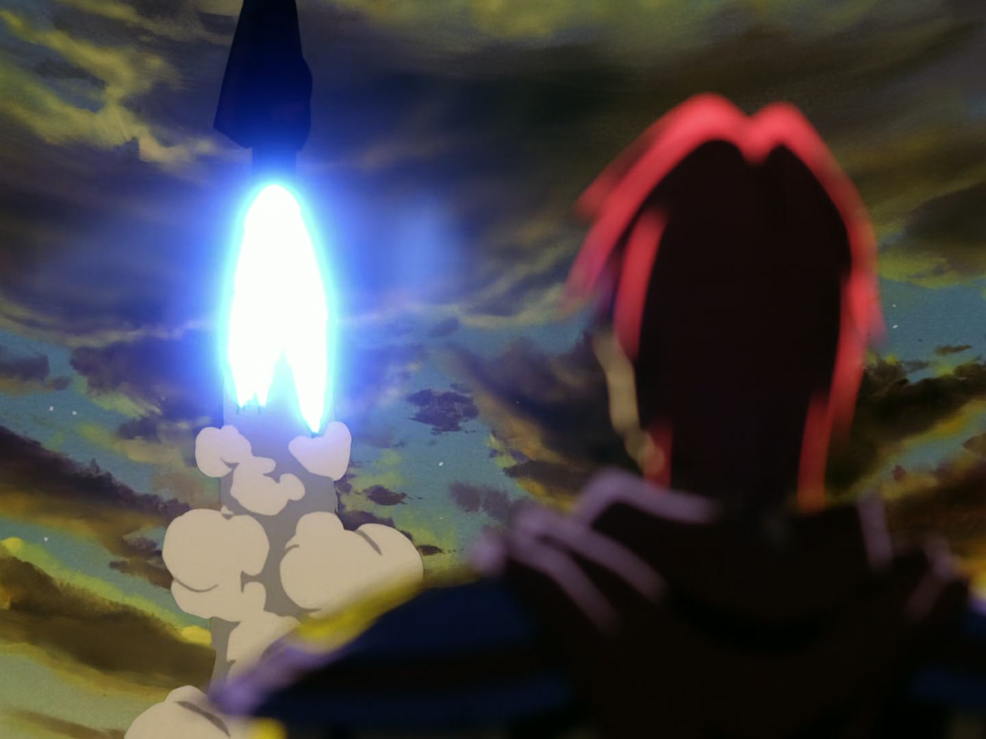 Outlaw Star Ep 1: Outlaw World @ 00:02:38