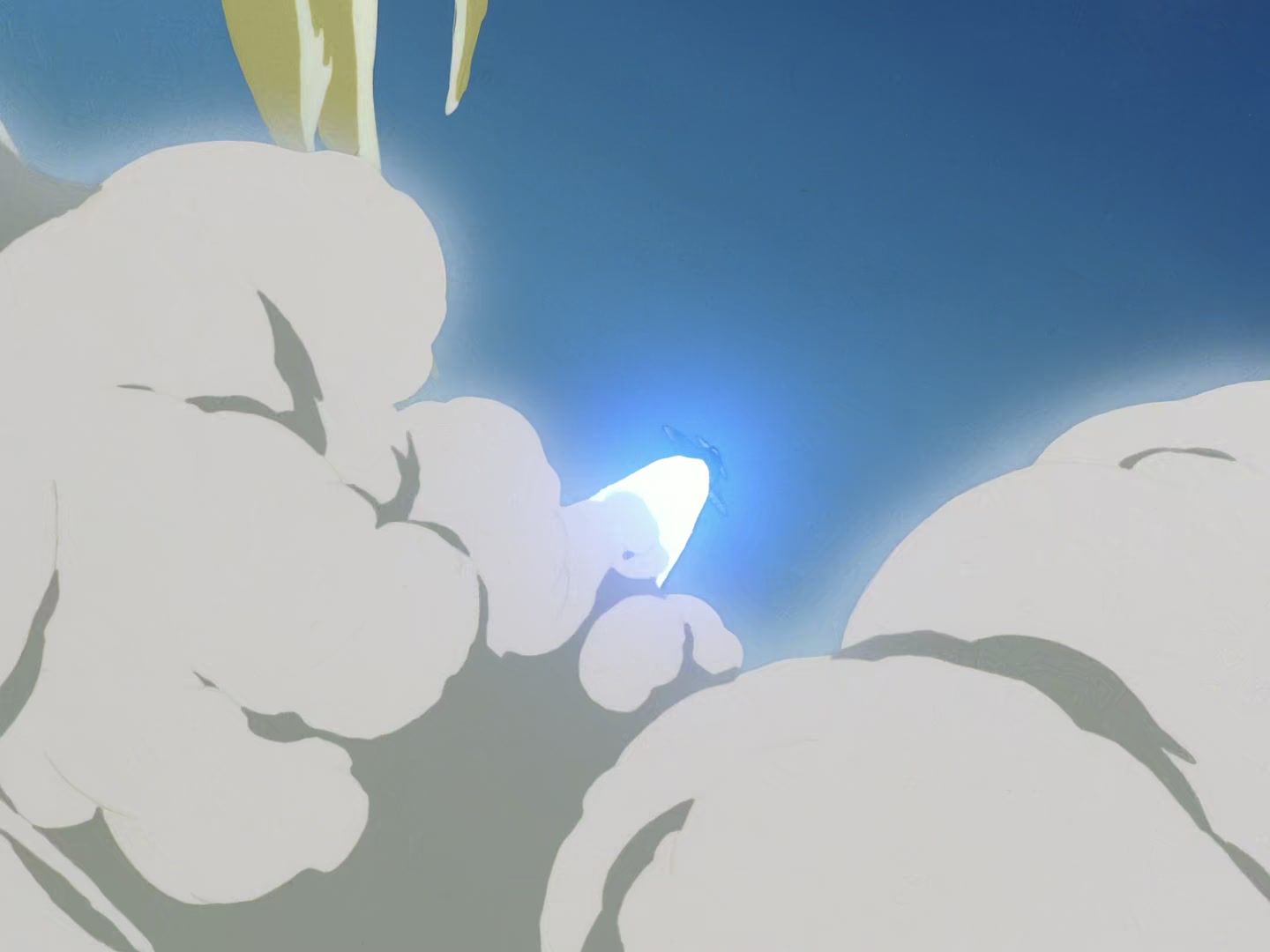 Outlaw Star Ep 1: Outlaw World @ 00:02:42