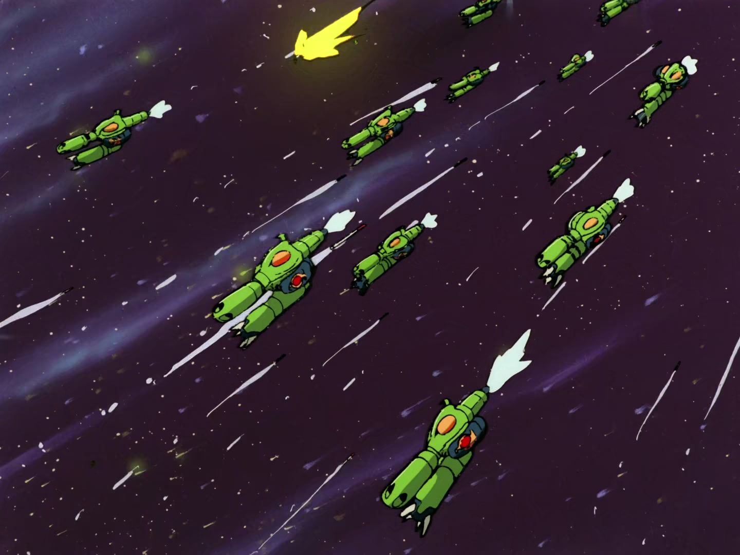 Outlaw Star Ep 1: Outlaw World @ 00:04:08